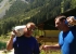 Gosausee Staff Anchorman und George.JPG