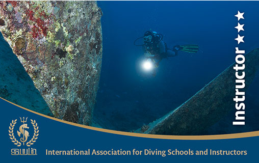 International Diving Instructor*