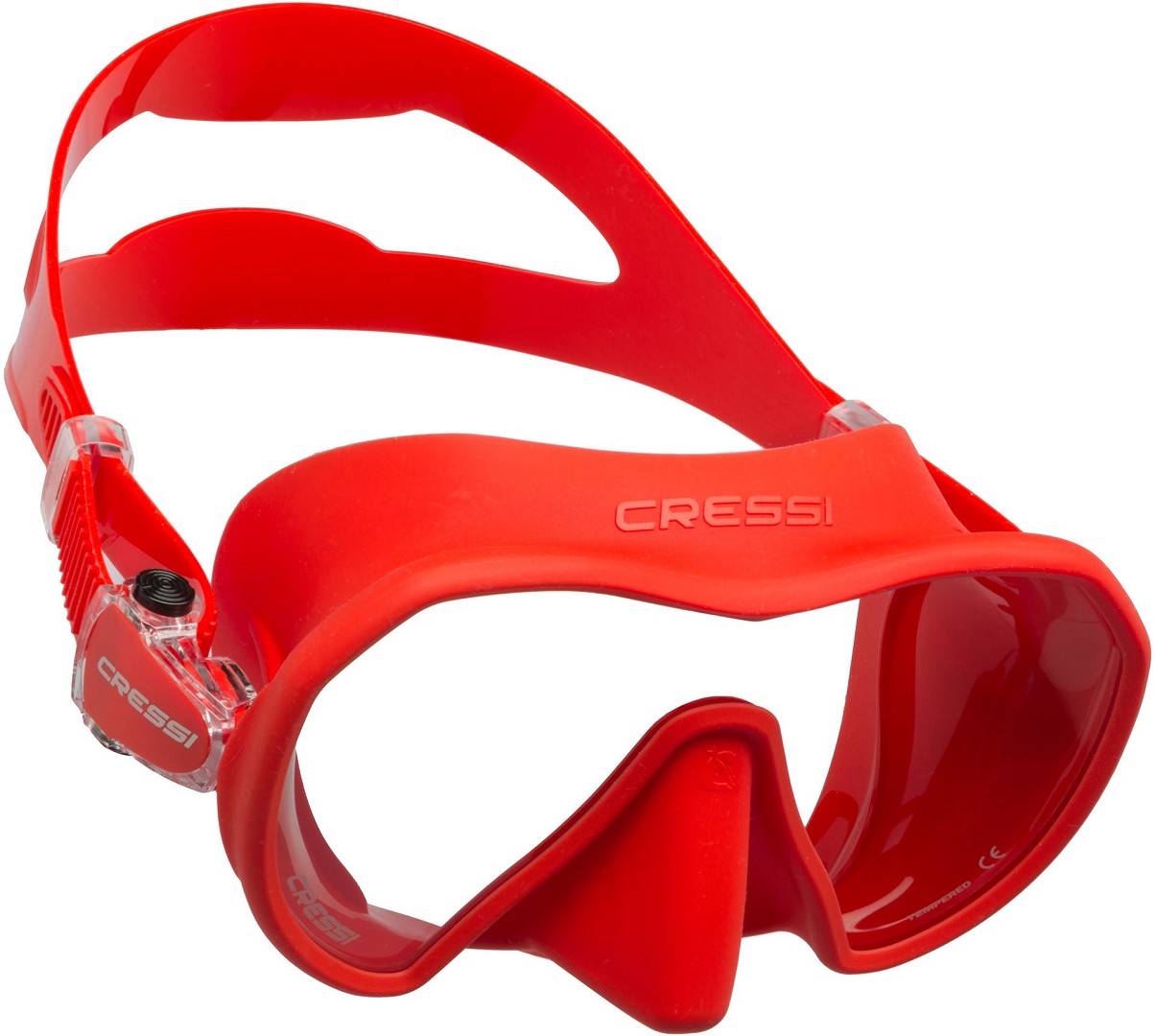 Maske Cressi Z1 Frameless